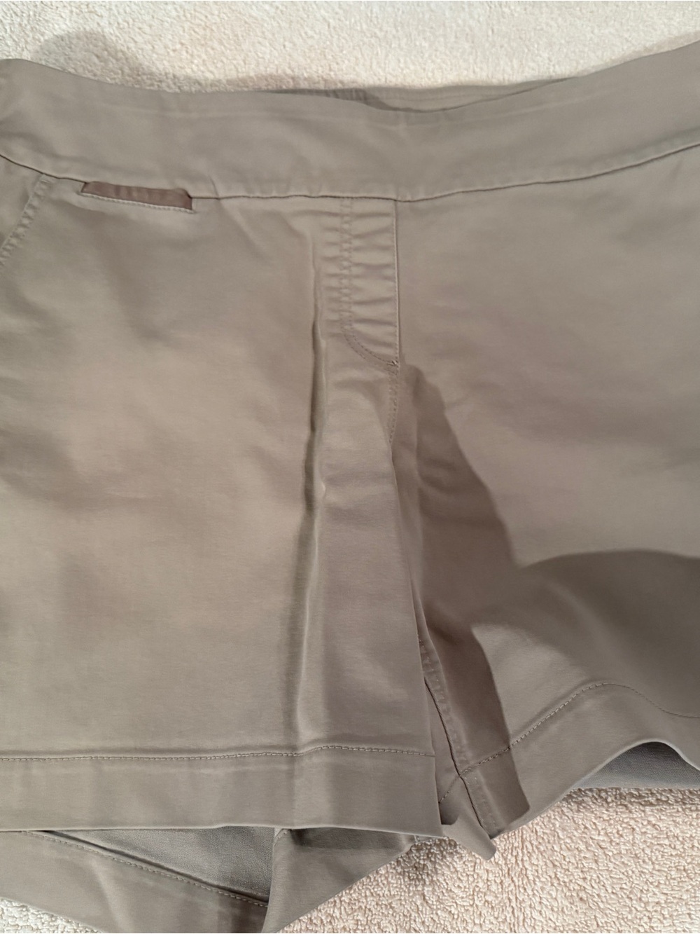 Westbound Kaki Women’s Shorts